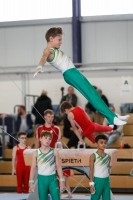 Thumbnail - AK 9-10 - Elias Klöpper - Gymnastique Artistique - 2020 - Landes-Meisterschaften Ost - Participants - Halle 02039_06283.jpg