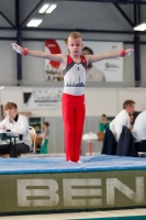 Thumbnail - AK 9-10 - Levi Kerk - Gymnastique Artistique - 2020 - Landes-Meisterschaften Ost - Participants - Berlin 02039_06339.jpg