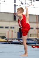 Thumbnail - AK 9-10 - Carl Hampel - Спортивная гимнастика - 2020 - Landes-Meisterschaften Ost - Participants - Cottbus 02039_06414.jpg