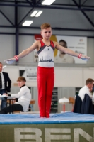 Thumbnail - AK 9-10 - Daniil Votoman - Gymnastique Artistique - 2020 - Landes-Meisterschaften Ost - Participants - Berlin 02039_06555.jpg