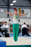 Thumbnail - AK 11 - Jann Tandel - Спортивная гимнастика - 2020 - Landes-Meisterschaften Ost - Participants - Halle 02039_06722.jpg