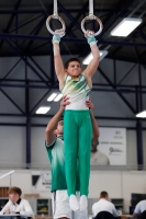Thumbnail - AK 12 - Joshua Tandel - Gymnastique Artistique - 2020 - Landes-Meisterschaften Ost - Participants - Halle 02039_06732.jpg