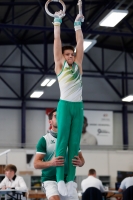 Thumbnail - AK 12 - Joshua Tandel - Gymnastique Artistique - 2020 - Landes-Meisterschaften Ost - Participants - Halle 02039_06733.jpg