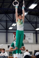 Thumbnail - AK 12 - Joshua Tandel - Спортивная гимнастика - 2020 - Landes-Meisterschaften Ost - Participants - Halle 02039_06734.jpg