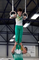 Thumbnail - AK 12 - Joshua Tandel - Gymnastique Artistique - 2020 - Landes-Meisterschaften Ost - Participants - Halle 02039_06736.jpg