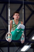 Thumbnail - AK 12 - Joshua Tandel - Gymnastique Artistique - 2020 - Landes-Meisterschaften Ost - Participants - Halle 02039_06750.jpg