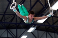 Thumbnail - AK 12 - Joshua Tandel - Gymnastique Artistique - 2020 - Landes-Meisterschaften Ost - Participants - Halle 02039_06764.jpg