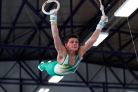Thumbnail - AK 12 - Joshua Tandel - Gymnastique Artistique - 2020 - Landes-Meisterschaften Ost - Participants - Halle 02039_06766.jpg