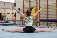 Thumbnail - AK 9-10 - Theodor Frey - Gymnastique Artistique - 2020 - Landes-Meisterschaften Ost - Participants - Halle 02039_06795.jpg