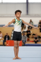 Thumbnail - AK 9-10 - Josef Jaffer - Gymnastique Artistique - 2020 - Landes-Meisterschaften Ost - Participants - Halle 02039_06895.jpg
