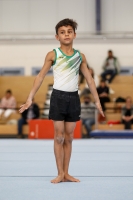 Thumbnail - AK 9-10 - Josef Jaffer - Gymnastique Artistique - 2020 - Landes-Meisterschaften Ost - Participants - Halle 02039_06896.jpg