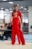 Thumbnail - AK 12 - Fritz Kindermann - Спортивная гимнастика - 2020 - Landes-Meisterschaften Ost - Participants - Cottbus 02039_07027.jpg