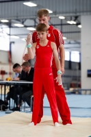 Thumbnail - AK 12 - Fritz Kindermann - Gymnastique Artistique - 2020 - Landes-Meisterschaften Ost - Participants - Cottbus 02039_07028.jpg