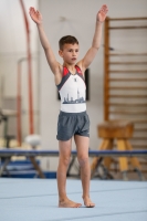 Thumbnail - AK 9-10 - Miron Hess - Спортивная гимнастика - 2020 - Landes-Meisterschaften Ost - Participants - Berlin 02039_07160.jpg