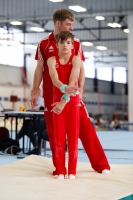 Thumbnail - AK 11 - Anton Gerards - Спортивная гимнастика - 2020 - Landes-Meisterschaften Ost - Participants - Cottbus 02039_07163.jpg