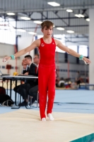 Thumbnail - AK 11 - Anton Gerards - Спортивная гимнастика - 2020 - Landes-Meisterschaften Ost - Participants - Cottbus 02039_07231.jpg