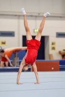 Thumbnail - AK 9-10 - Hayden Rößler - Ginnastica Artistica - 2020 - Landes-Meisterschaften Ost - Participants - Cottbus 02039_07554.jpg