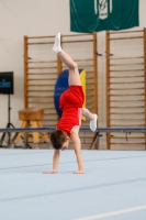 Thumbnail - AK 9-10 - Fabio Schmidl - Спортивная гимнастика - 2020 - Landes-Meisterschaften Ost - Participants - Cottbus 02039_07648.jpg
