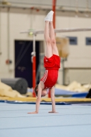 Thumbnail - AK 9-10 - Till Nobis - Спортивная гимнастика - 2020 - Landes-Meisterschaften Ost - Participants - Cottbus 02039_07710.jpg