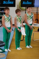 Thumbnail - Victory Ceremony - Artistic Gymnastics - 2020 - Landes-Meisterschaften Ost 02039_07735.jpg