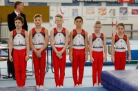 Thumbnail - Victory Ceremony - Artistic Gymnastics - 2020 - Landes-Meisterschaften Ost 02039_07737.jpg