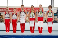 Thumbnail - Group Photos - Спортивная гимнастика - 2020 - Landes-Meisterschaften Ost 02039_07819.jpg