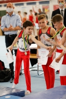 Thumbnail - Victory Ceremony - Artistic Gymnastics - 2020 - Landes-Meisterschaften Ost 02039_07839.jpg