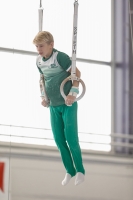 Thumbnail - AK 13-14 - Anton Bulka - Ginnastica Artistica - 2020 - Landes-Meisterschaften Ost - Participants - Halle 02039_08048.jpg