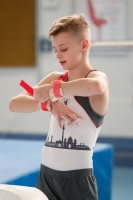 Thumbnail - AK 13-14 - Leonard Abramowicz - Artistic Gymnastics - 2020 - Landes-Meisterschaften Ost - Participants - Berlin 02039_08175.jpg