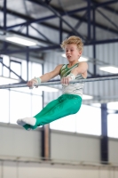 Thumbnail - AK 13-14 - Anton Bulka - Artistic Gymnastics - 2020 - Landes-Meisterschaften Ost - Participants - Halle 02039_08486.jpg