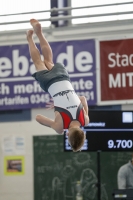 Thumbnail - AK 13-14 - Leonard Abramowicz - Ginnastica Artistica - 2020 - Landes-Meisterschaften Ost - Participants - Berlin 02039_08637.jpg