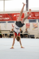 Thumbnail - AK 13-14 - Leonard Abramowicz - Ginnastica Artistica - 2020 - Landes-Meisterschaften Ost - Participants - Berlin 02039_08644.jpg