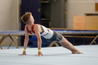 Thumbnail - AK 13-14 - Leonard Abramowicz - Gymnastique Artistique - 2020 - Landes-Meisterschaften Ost - Participants - Berlin 02039_08665.jpg