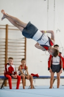 Thumbnail - AK 13-14 - Leonard Abramowicz - Gymnastique Artistique - 2020 - Landes-Meisterschaften Ost - Participants - Berlin 02039_08678.jpg