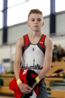 Thumbnail - AK 13-14 - Leonard Abramowicz - Gymnastique Artistique - 2020 - Landes-Meisterschaften Ost - Participants - Berlin 02039_08729.jpg