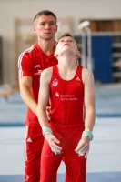 Thumbnail - AK 13-14 - Wagner, Lucas - Artistic Gymnastics - 2020 - Landes-Meisterschaften Ost - Participants - Cottbus 02039_08878.jpg