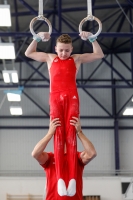Thumbnail - AK 13-14 - Till Jabine - Gymnastique Artistique - 2020 - Landes-Meisterschaften Ost - Participants - Cottbus 02039_09105.jpg