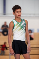 Thumbnail - AK 13-14 - Elias Jaffer - Ginnastica Artistica - 2020 - Landes-Meisterschaften Ost - Participants - Halle 02039_09130.jpg