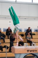 Thumbnail - AK 13-14 - Benedikt Keym - Gymnastique Artistique - 2020 - Landes-Meisterschaften Ost - Participants - Halle 02039_09223.jpg
