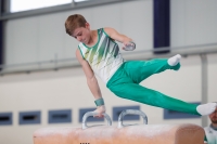 Thumbnail - AK 13-14 - Paul Blümel - Ginnastica Artistica - 2020 - Landes-Meisterschaften Ost - Participants - Halle 02039_09380.jpg