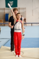 Thumbnail - AK 12 - Zane Kucz - Спортивная гимнастика - 2020 - Landes-Meisterschaften Ost - Participants - Berlin 02039_09397.jpg