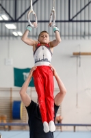 Thumbnail - AK 12 - Zane Kucz - Спортивная гимнастика - 2020 - Landes-Meisterschaften Ost - Participants - Berlin 02039_09398.jpg
