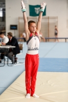 Thumbnail - AK 12 - Zane Kucz - Спортивная гимнастика - 2020 - Landes-Meisterschaften Ost - Participants - Berlin 02039_09415.jpg