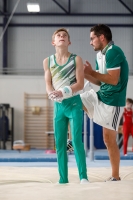 Thumbnail - AK 13-14 - Paul Blümel - Gymnastique Artistique - 2020 - Landes-Meisterschaften Ost - Participants - Halle 02039_09663.jpg