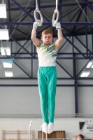 Thumbnail - AK 13-14 - Paul Blümel - Gymnastique Artistique - 2020 - Landes-Meisterschaften Ost - Participants - Halle 02039_09669.jpg