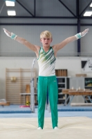Thumbnail - AK 13-14 - Anton Bulka - Gymnastique Artistique - 2020 - Landes-Meisterschaften Ost - Participants - Halle 02039_09768.jpg