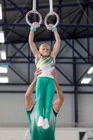 Thumbnail - AK 13-14 - Travis Pichler - Спортивная гимнастика - 2020 - Landes-Meisterschaften Ost - Participants - Halle 02039_09772.jpg
