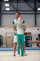 Thumbnail - AK 13-14 - Benedikt Keym - Gymnastique Artistique - 2020 - Landes-Meisterschaften Ost - Participants - Halle 02039_09791.jpg