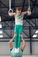 Thumbnail - AK 13-14 - Benedikt Keym - Gymnastique Artistique - 2020 - Landes-Meisterschaften Ost - Participants - Halle 02039_09793.jpg
