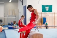 Thumbnail - AK 15-16 - Hermann Jarick - Gymnastique Artistique - 2020 - Landes-Meisterschaften Ost - Participants - Cottbus 02039_09850.jpg